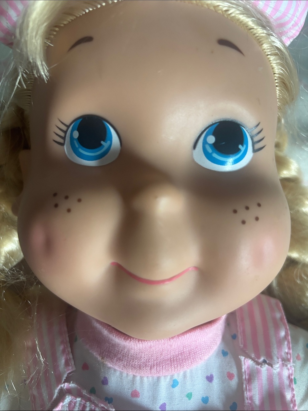 90s Playschool Kid Sister doll - Picture 4 of 7